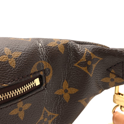 Louis Vuitton Monogram High Rise Bumbag 12 of 13