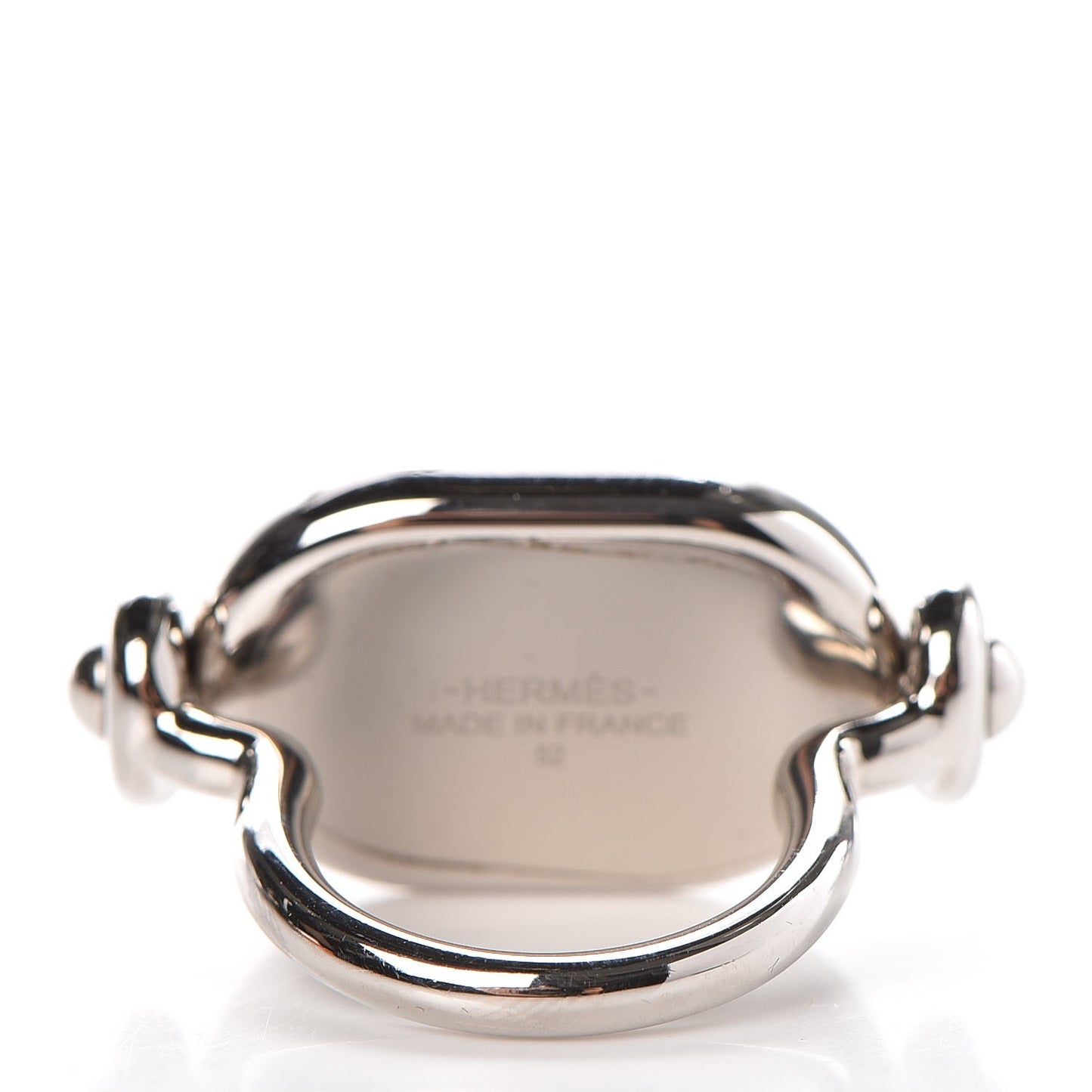 Palladium Lizard Odyssee Ring 52 6.25 Bleu Sapphire