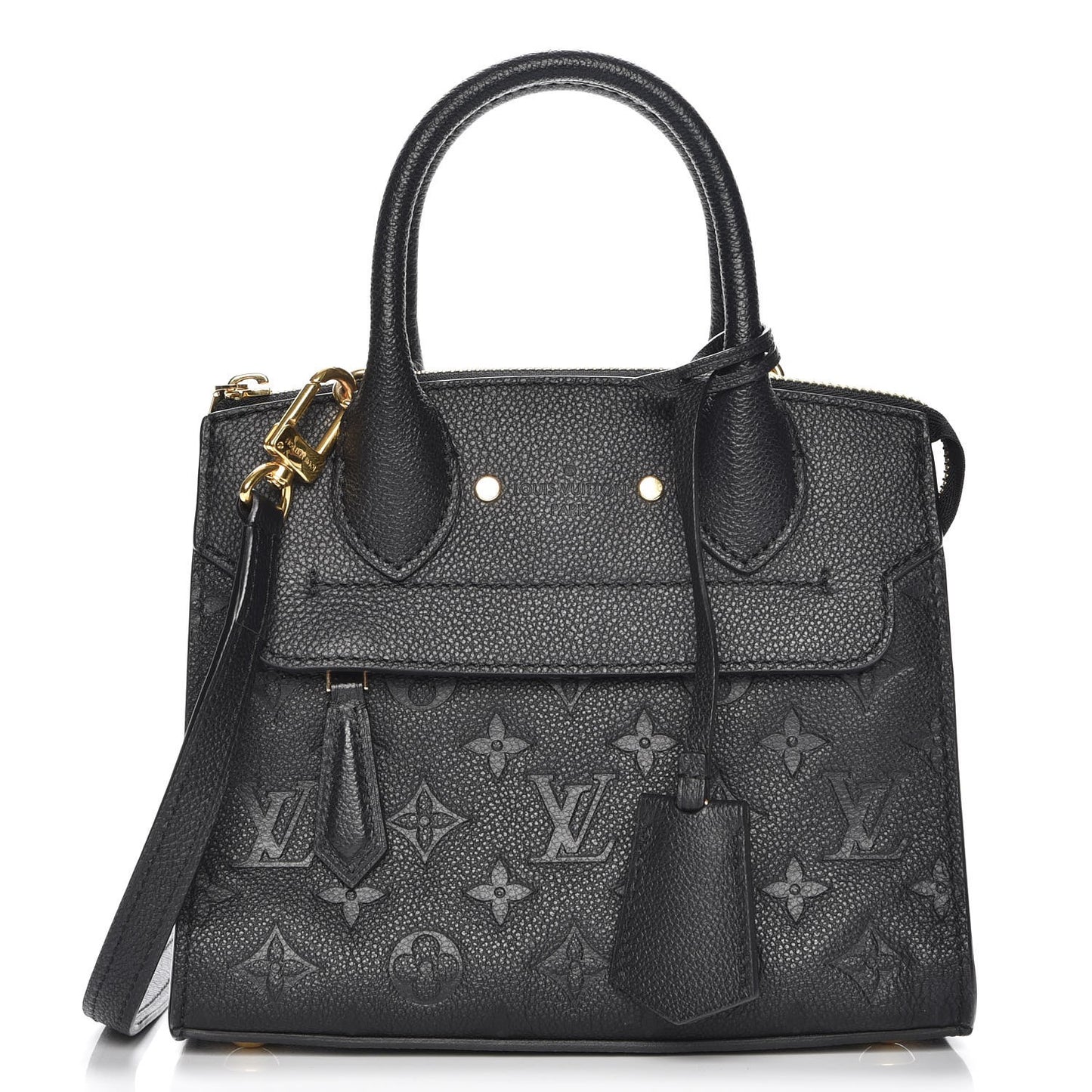 Empreinte Mini Pont-Neuf Black