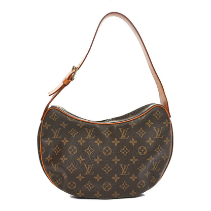 Louis Vuitton Monogram Croissant MM 1 of 9