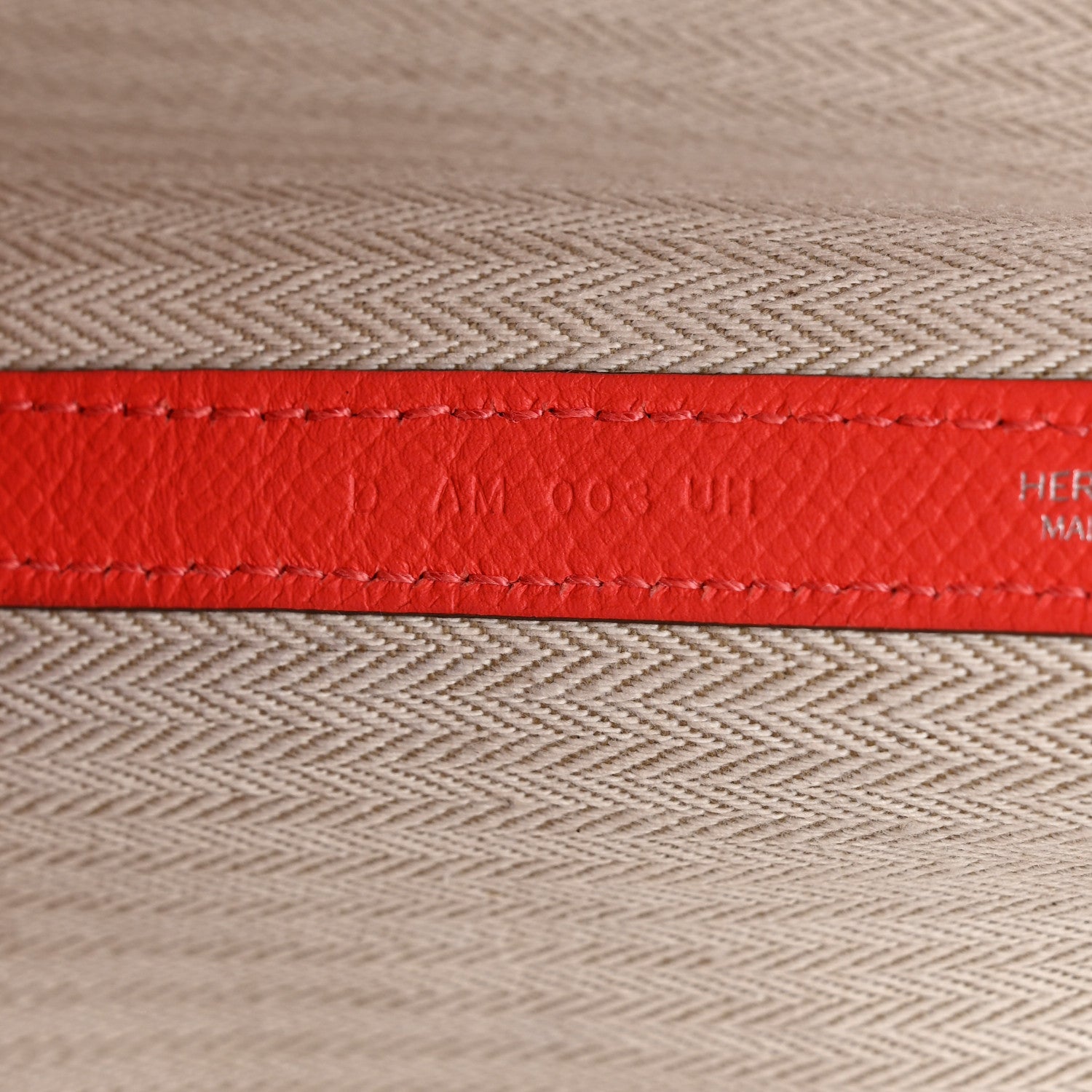 Hermes Epsom Garden Party 36 MM Rose Jaipur 7 of 10
