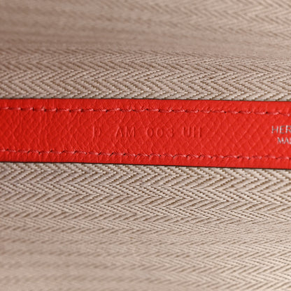 Hermes Epsom Garden Party 36 MM Rose Jaipur 7 of 10