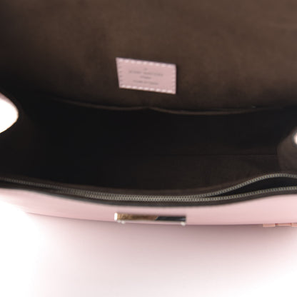 Louis Vuitton Epi Cluny BB Rose Ballerine 5 of 10