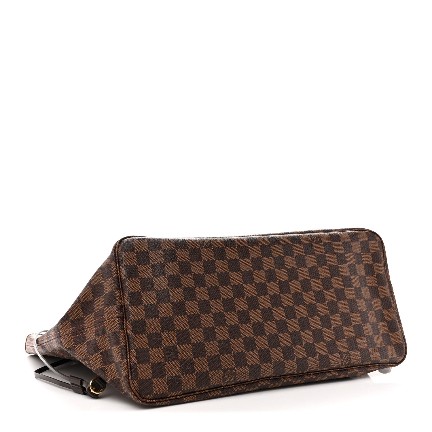 Louis Vuitton Damier Ebene Neverfull GM 4 of 13