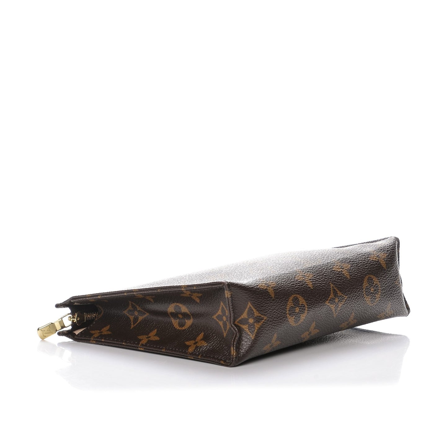 Monogram Toiletry Pouch 19