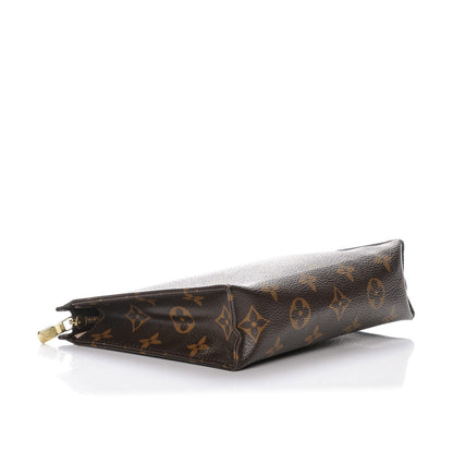 Louis Vuitton Monogram Toiletry Pouch 19 4 of 9