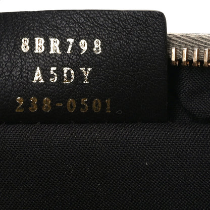 Fendi Vitello Grace Matte Small Fendigraphy Hobo Bag Tortora 7 of 10