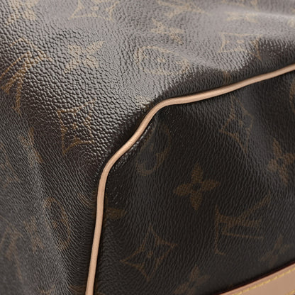 Louis Vuitton Monogram Speedy Bandouliere 35 11 of 11