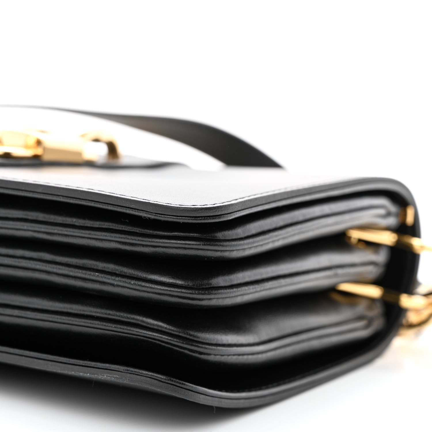 Louis Vuitton Calfskin Rendez-Vous Black 10 of 10