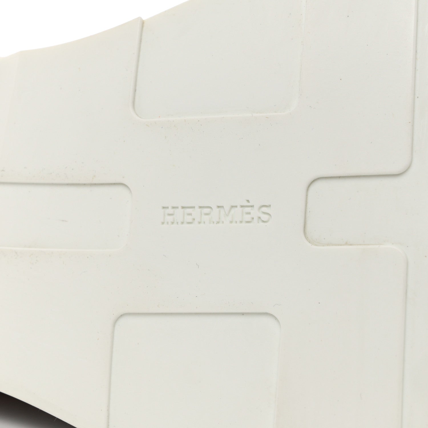 Hermes Technical Canvas Suede Goatskin Drive Sneakers 40 Rose Aube 7 of 8