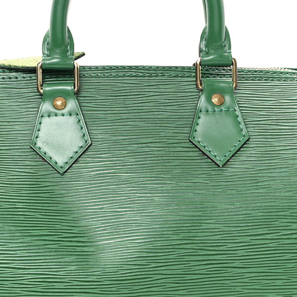 Louis Vuitton Epi Speedy 25 Borneo 8 of 11