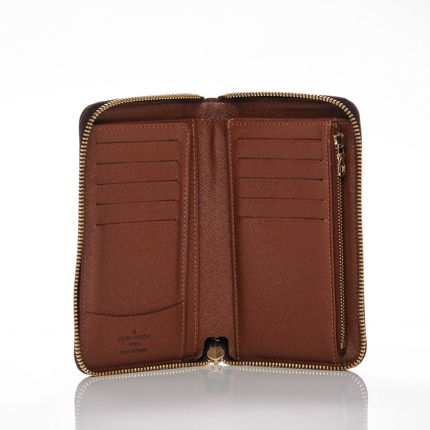 Monogram Zippy Compact Wallet