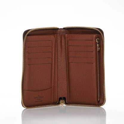 Louis Vuitton Monogram Zippy Compact Wallet 5 of 6