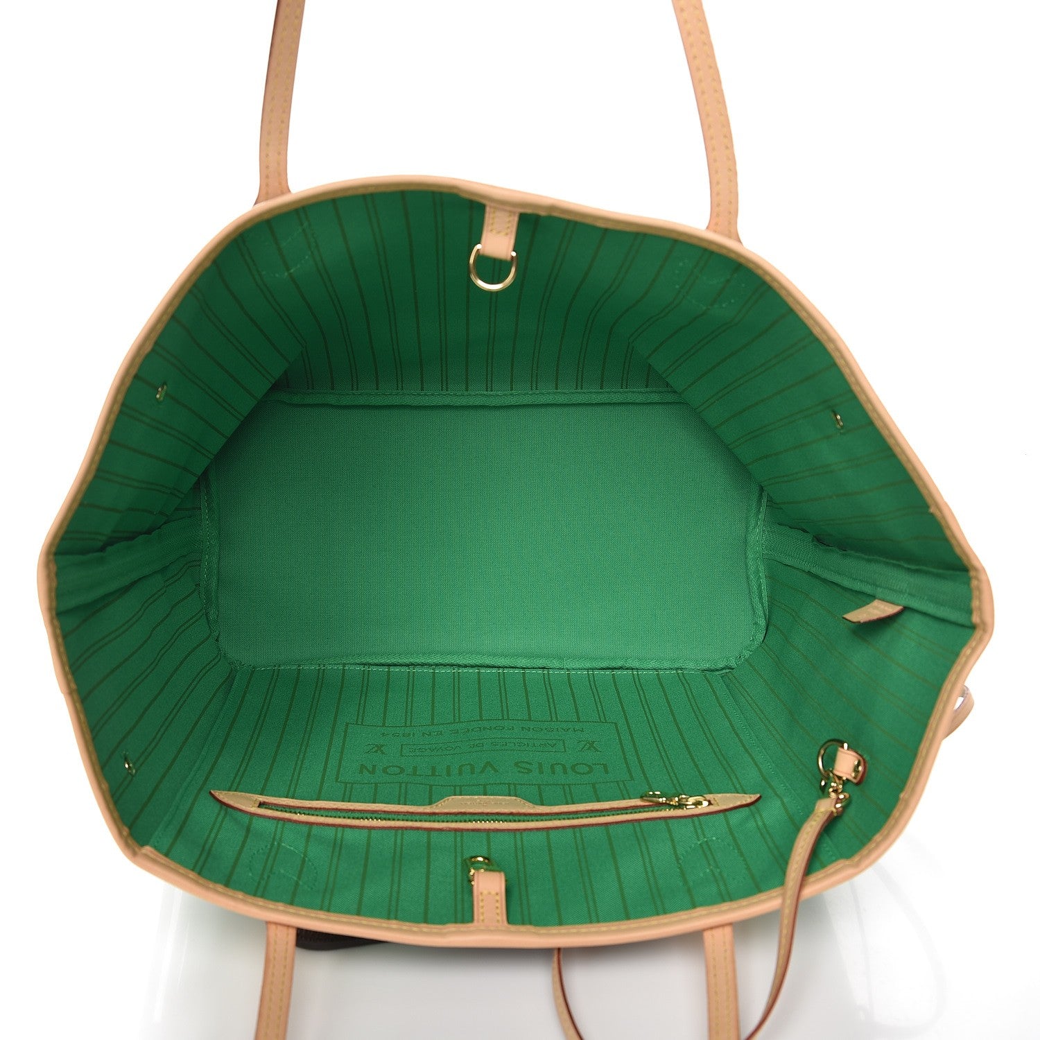 Louis Vuitton Monogram Tahitienne Hawaii Neverfull MM 6 of 9