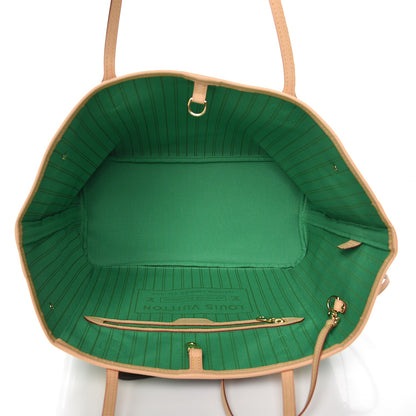 Louis Vuitton Monogram Tahitienne Hawaii Neverfull MM 6 of 9