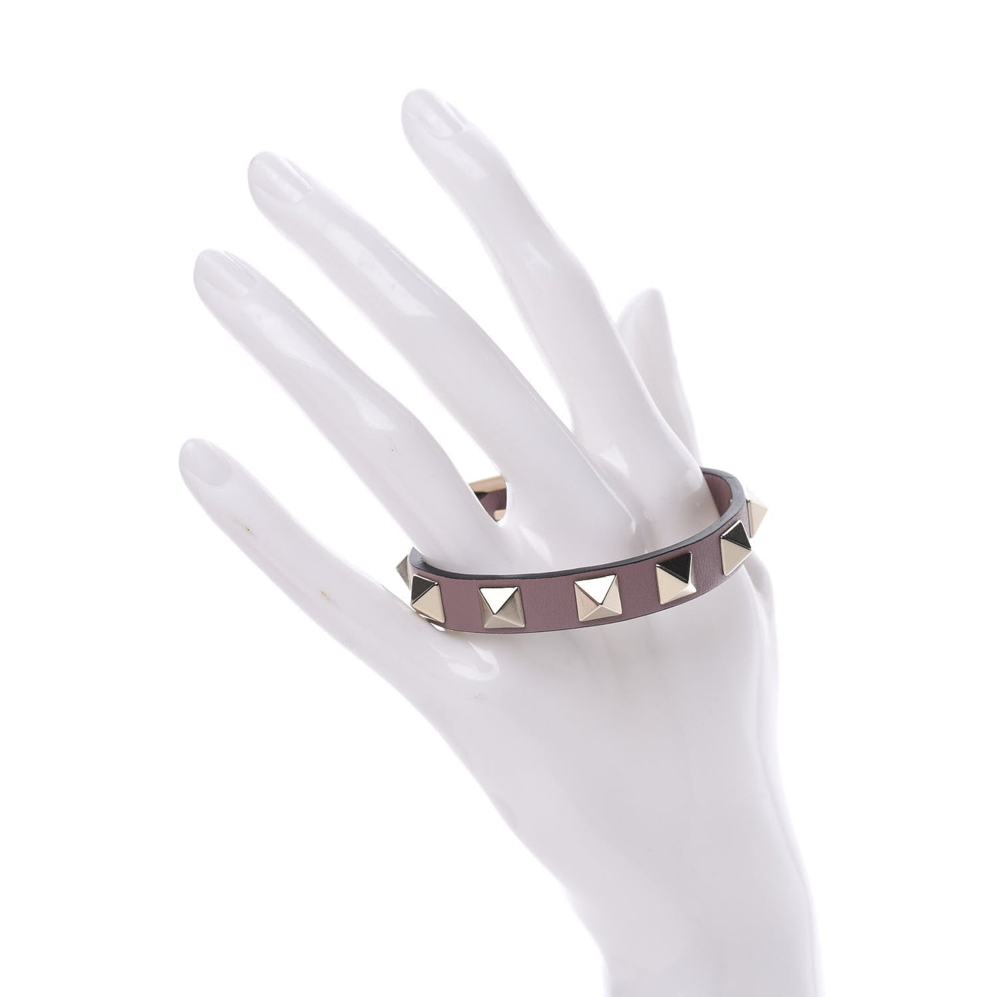 Vitello Rockstud Bracelet Lipstick