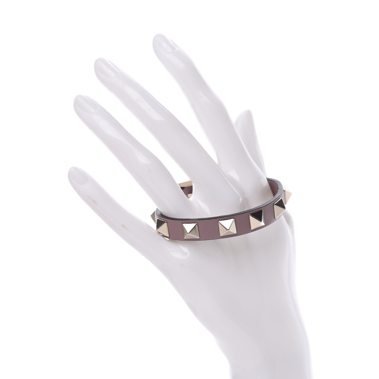 Valentino Garavani Vitello Rockstud Bracelet Lipstick 2 of 5