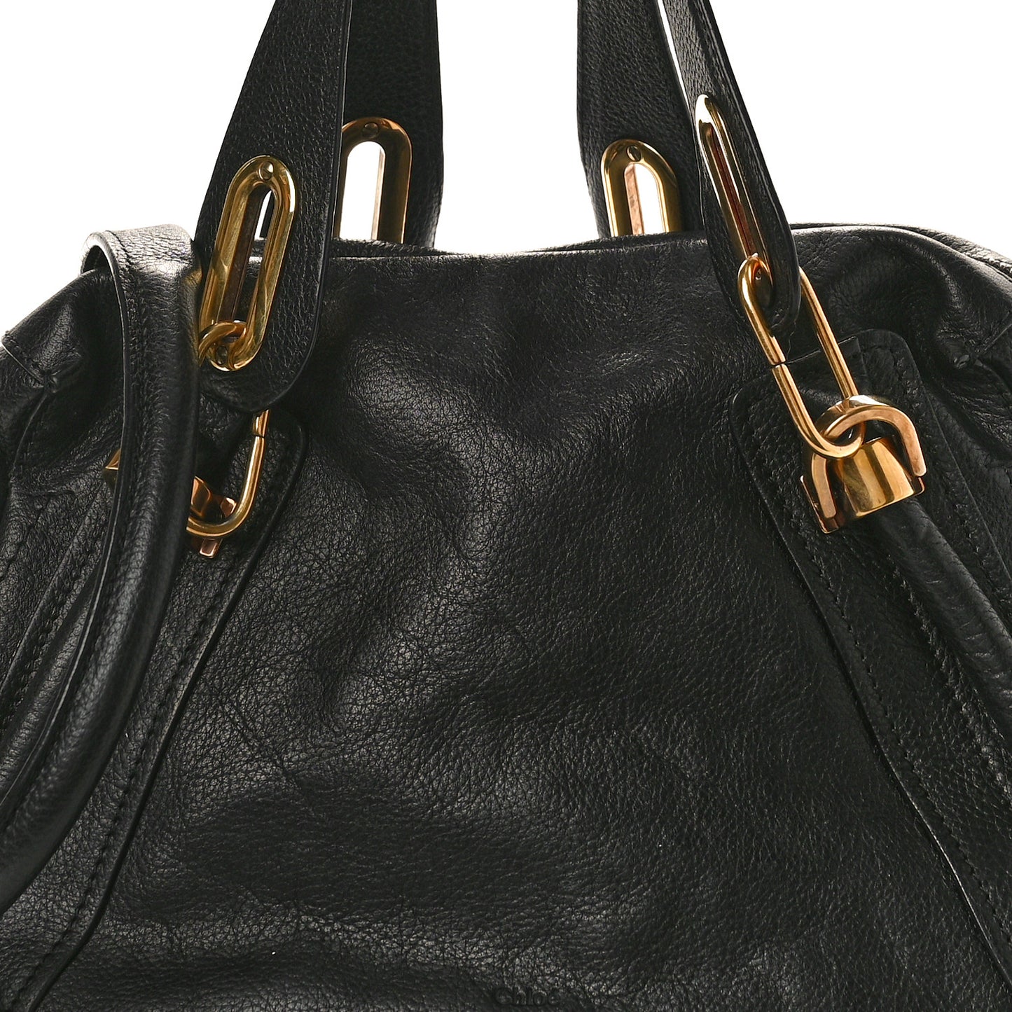 Calfskin Medium Paraty Black