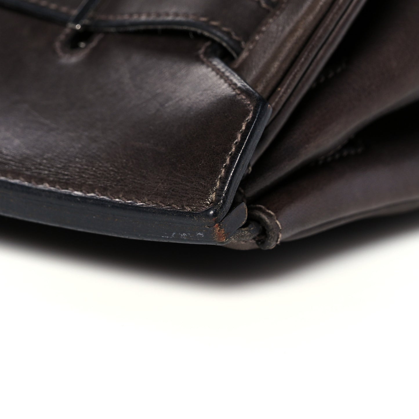 Swift Birkin 35 Chocolate