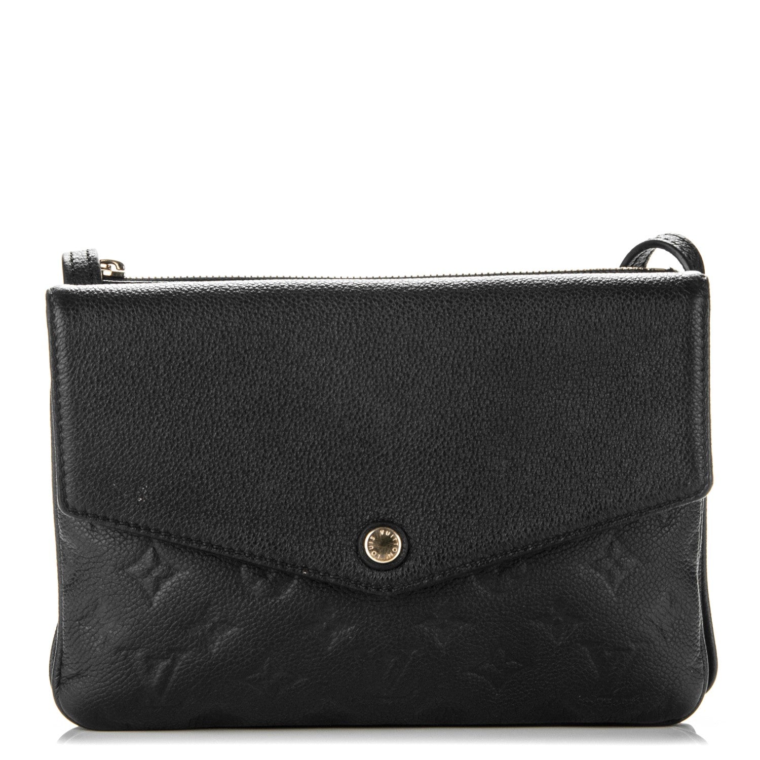 Louis Vuitton Empreinte Twice Black 1 of 7