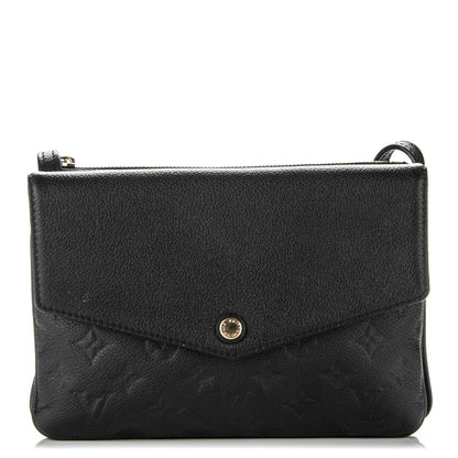 Louis Vuitton Empreinte Twice Black 1 of 7