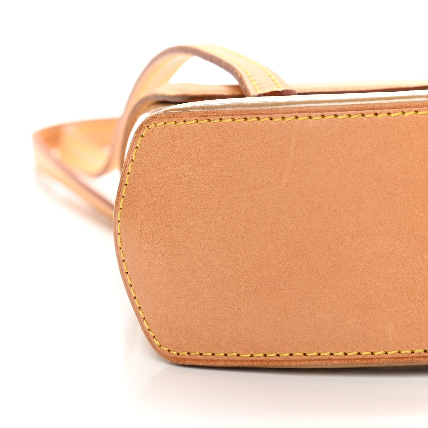 Louis Vuitton Vernis Biscayne Bay PM Noisette 7 of 10