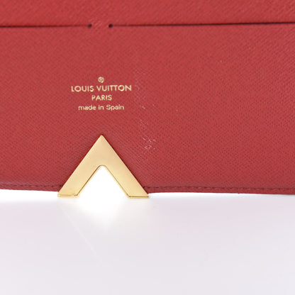 Louis Vuitton Monogram Monogram Kimono Wallet Cherry 8 of 10