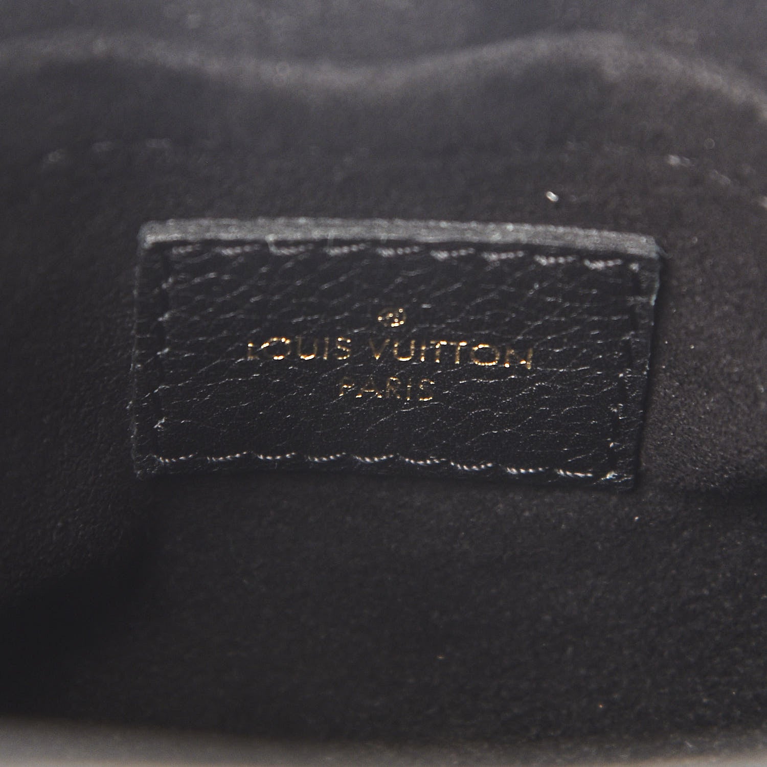 Louis Vuitton Monogram Pallas Full BB Black 8 of 8