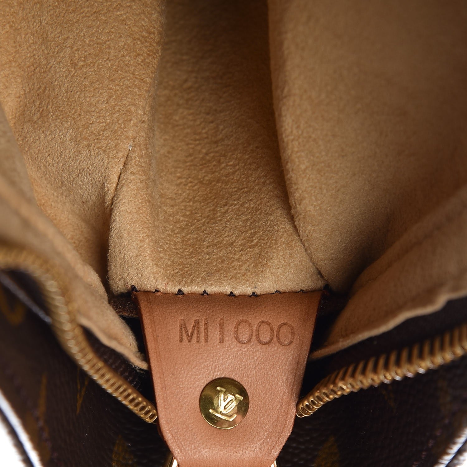 Louis Vuitton Monogram Looping GM 7 of 9