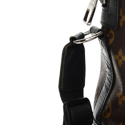 Louis Vuitton Monogram Macassar Torres Messenger 10 of 10