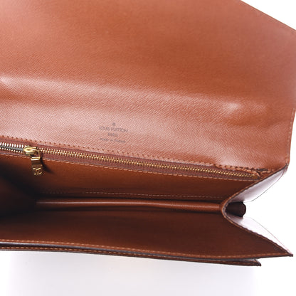 Louis Vuitton Monogram Monceau 28 4 of 9