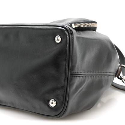 Louis Vuitton Lambskin No Way Vibe Black 9 of 10