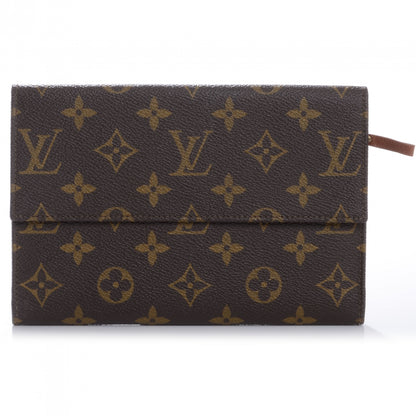 Louis Vuitton Monogram Passport Organizer 1 of 7