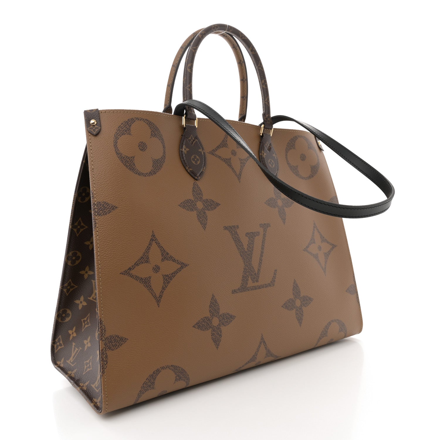 Louis Vuitton Reverse Monogram Giant Onthego GM 3 of 10