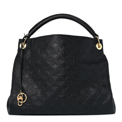Louis Vuitton Empreinte Artsy MM Black 1 of 10