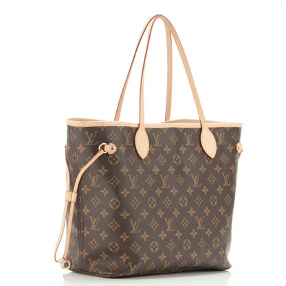 Louis Vuitton Monogram Neo Neverfull MM 3 of 8