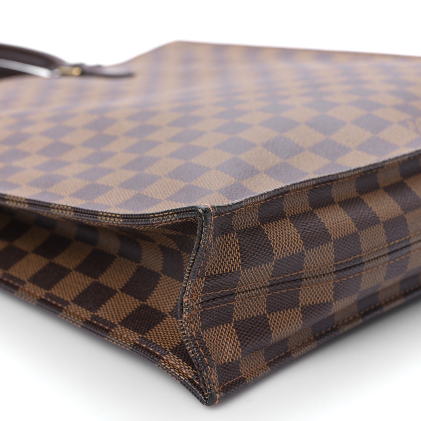 Damier Ebene Sac Plat