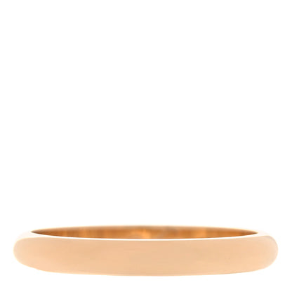 Cartier 18K Yellow Gold 2.5mm 1895 Wedding Band Ring 48 4.5 1 of 6