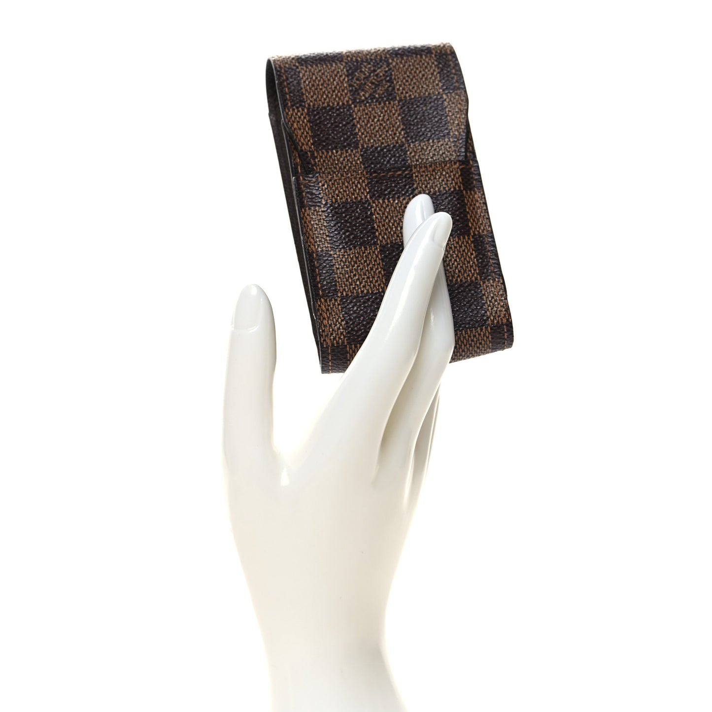 Damier Ebene Cigarette Case