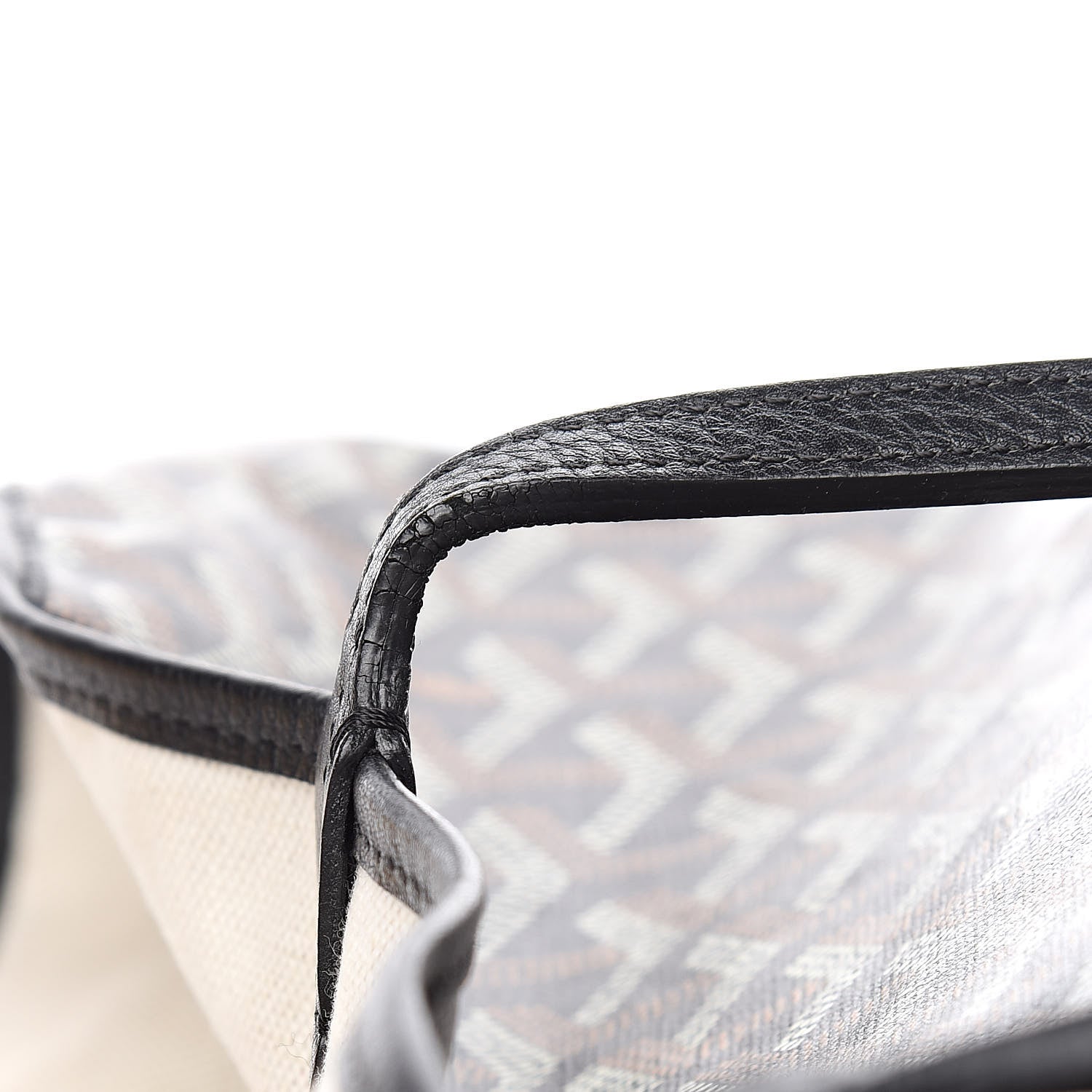 Goyard Goyardine Saint Louis PM Black 10 of 16