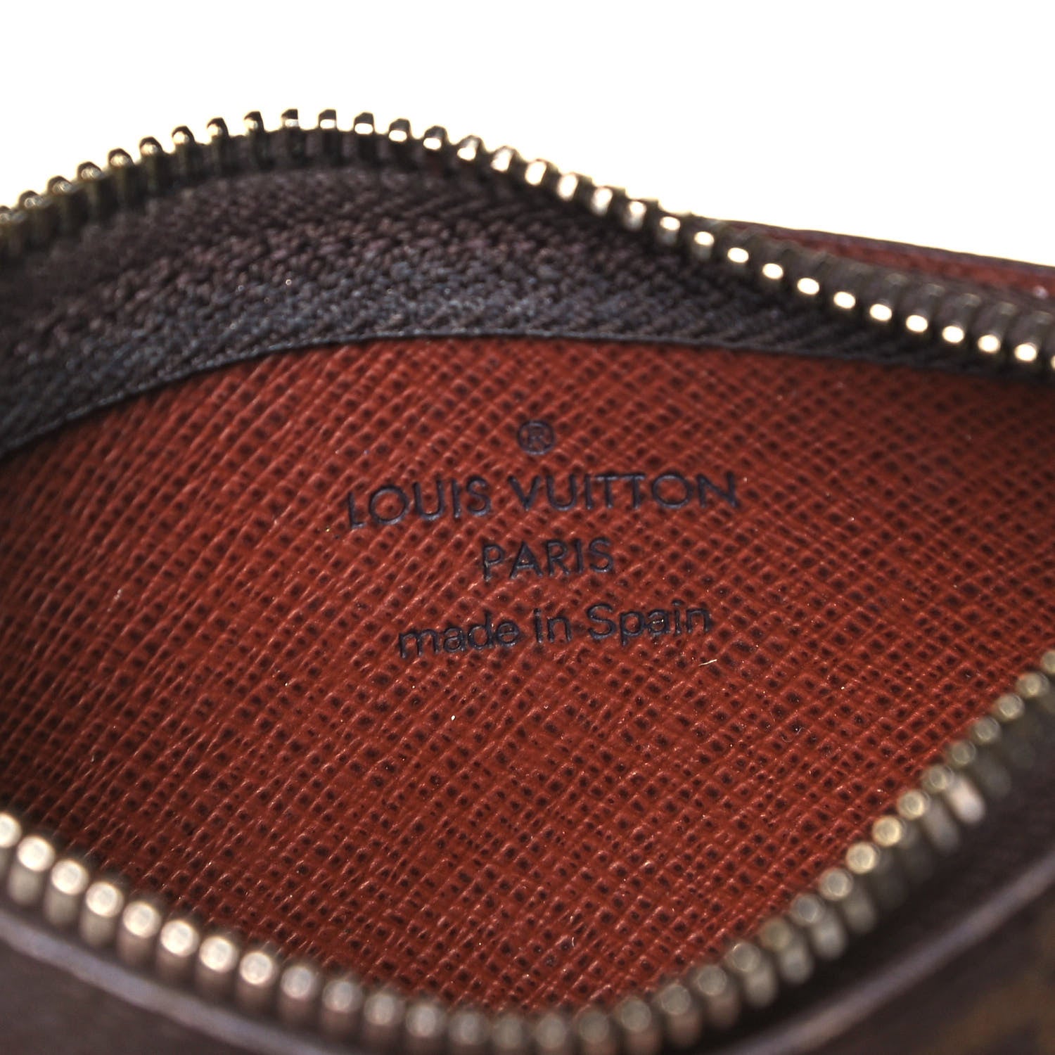 Louis Vuitton Monogram Key Pouch 6 of 7