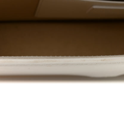 Jacquemus Smooth Calfskin Le Bambino Long White 13 of 18