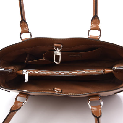 Louis Vuitton Epi Passy GM Cannelle 5 of 10