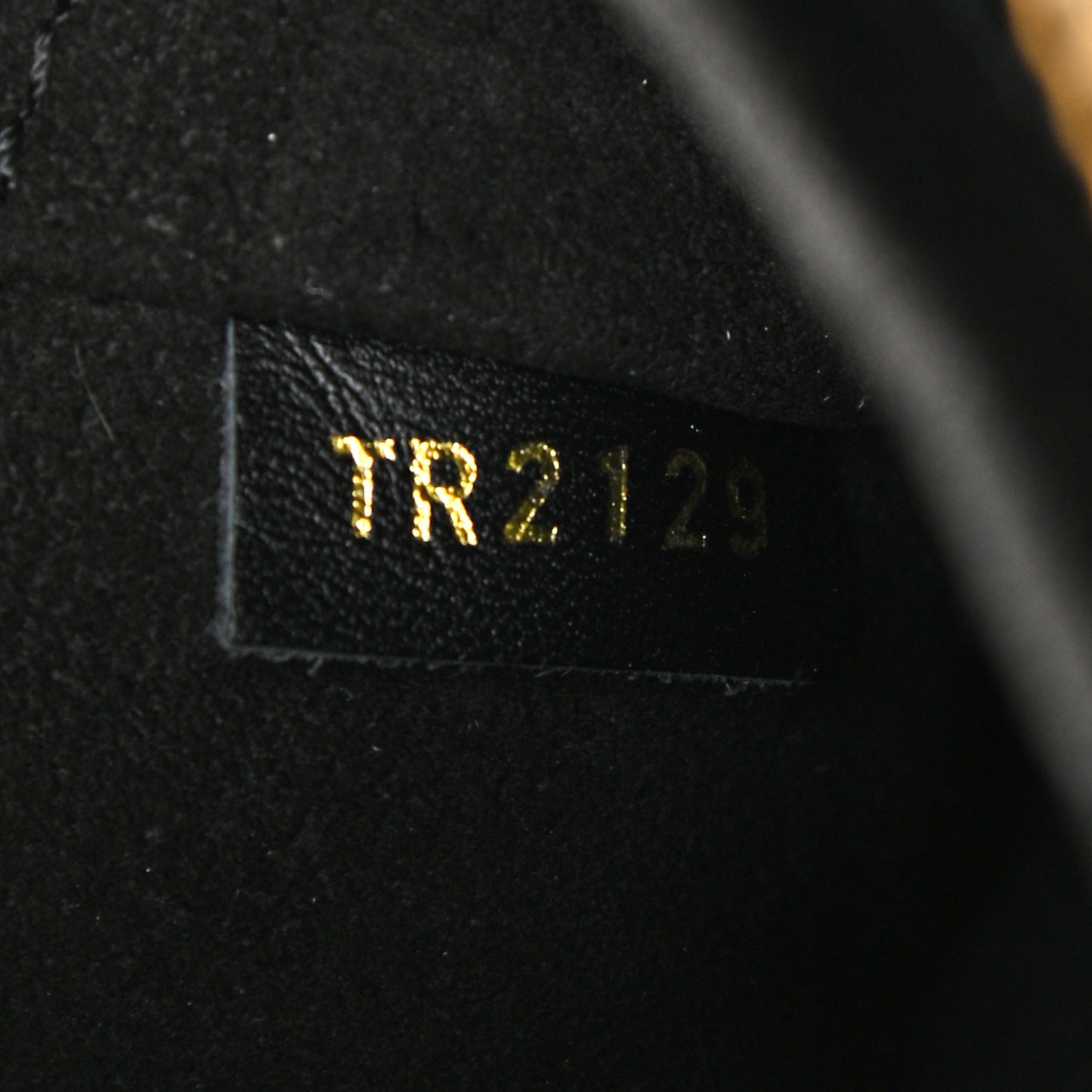Calfskin New Wave Camera Bag Black