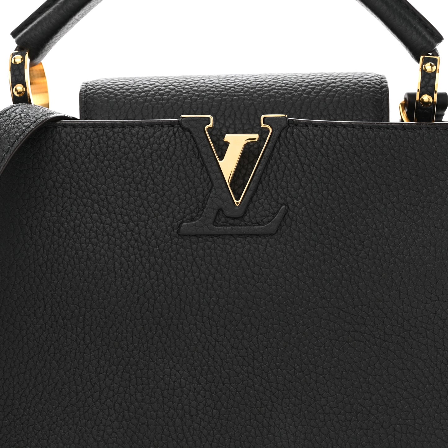 Taurillon Capucines BB Black