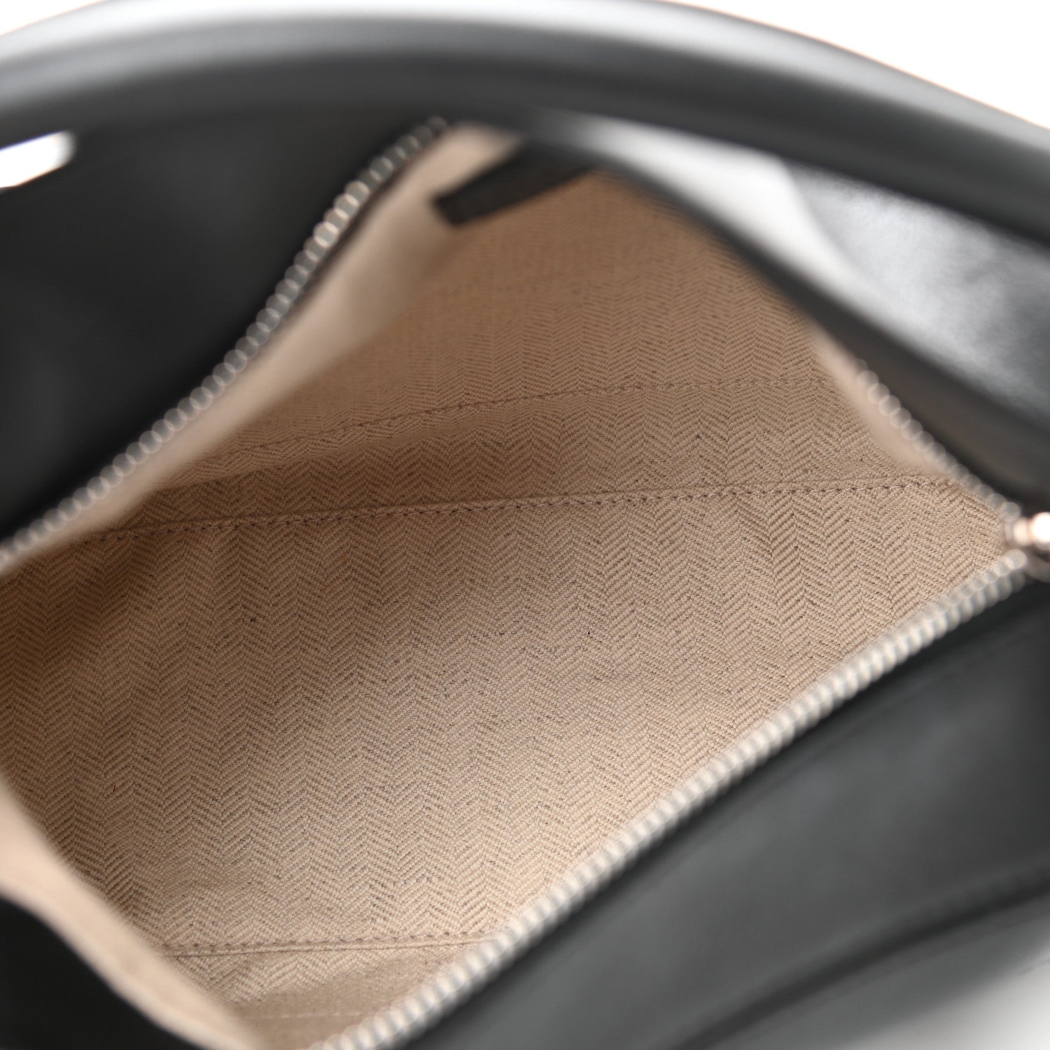 Loewe Calfskin Small Puzzle Bag Black 5 of 11