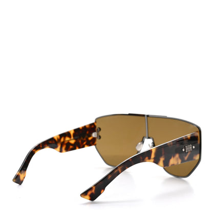 Christian Dior Addict 1 Sunglasses Black Havana 4 of 9