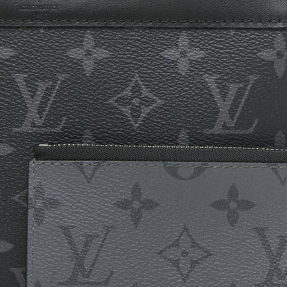 Louis Vuitton Reverse Monogram Eclipse Gaston Wearable Wallet 8 of 14