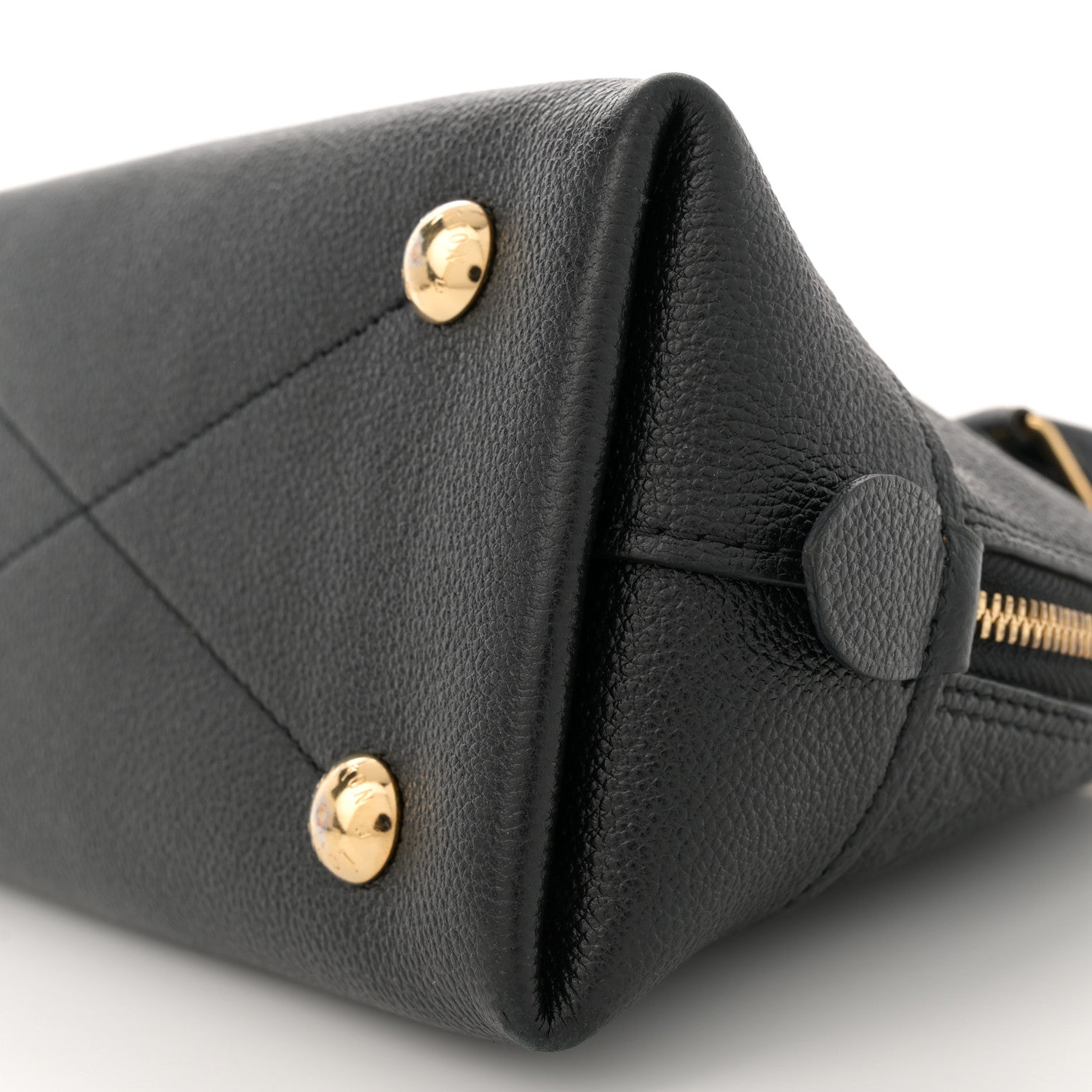 Louis Vuitton Empreinte Neo Alma BB Black 9 of 9