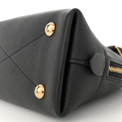 Louis Vuitton Empreinte Neo Alma BB Black 9 of 9